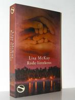 Lisa McKay - Rode littekens (christelijke roman), Boeken, Ophalen of Verzenden, Zo goed als nieuw
