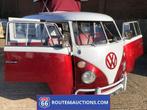 Volkswagen T1 | 1965 | Route 66 Auctions, Auto's, Oldtimers, Overige carrosserieën, Volkswagen, Zwart, Bedrijf