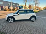 Mini One 1.6 Benzine NAP APK 2026 172.019 km  Zeer netjes!, Voorwielaandrijving, Euro 5, Stof, 74 pk