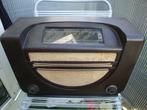 Aristona H43a buizenradio bakeliet 1937, Ophalen