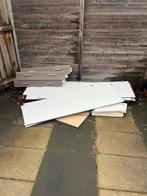 Uitelkaar gehaalde kast, Doe-het-zelf en Verbouw, Hout en Planken, Ophalen, Gebruikt, Overige houtsoorten, Overige typen