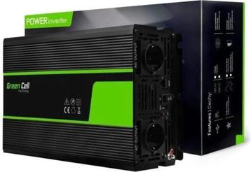 Voltage Auto Omvormer 12V naar 220V, 3000W/6000W  beschikbaar voor biedingen