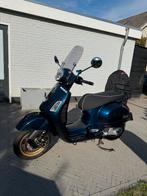 Vespa GTS 250 2011, 250 cc, Scooter, Bedrijf, 1 cilinder
