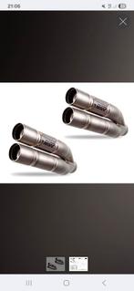 GEZOCHT! MIVV Double Gun Kawasaki Z1000 2010- 2013, Ophalen of Verzenden