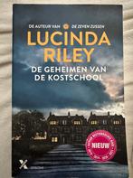 Lucinda Riley - De geheimen van de kostschool, Gelezen, Lucinda Riley, Ophalen of Verzenden, Nederland