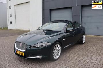 Jaguar XF 3.0 V6 Automaat/Schuifdak/Airco beschikbaar voor biedingen