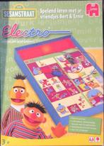 Electro - Sesamstraat, Ophalen of Verzenden, Gebruikt