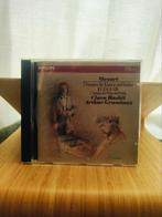 Mozart - Sonates voor Klavier - Clara Haskil, Ophalen of Verzenden, Classicisme, Zo goed als nieuw, Kamermuziek