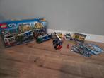 Lego 60169 city vracht terminal, Kinderen en Baby's, Speelgoed | Duplo en Lego, Ophalen of Verzenden, Zo goed als nieuw, Complete set