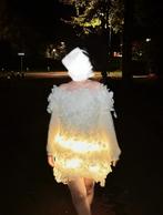 Glowing Cloud Dress, Ophalen of Verzenden, Zo goed als nieuw, Halloween, Kleding