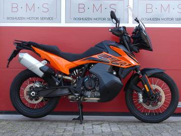 KTM 890 ADVENTURE (bj 2022) beschikbaar voor biedingen