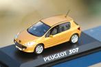 PEUGEOT 307 RESTYLEE, Ophalen of Verzenden, Zo goed als nieuw, Auto, Norev