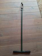 Grondboor - 130cm - met roest, Ophalen, Gebruikt, Grondboor