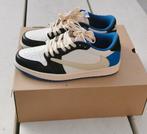 Air Jordan 1 low travis scott fragment, Kleding | Heren, Schoenen, Ophalen of Verzenden, Zo goed als nieuw