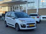 Citroen C3 PICASSO 1.2 PureTech Exclusive Cruise/Airco/Bluet, Auto's, Voorwielaandrijving, Gebruikt, Euro 6, 1199 cc