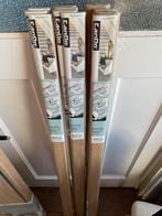 CANDO afwerklijsten (15x) EIKEN afm 130x5 traprenovatie, Doe-het-zelf en Verbouw, Ophalen of Verzenden, Nieuw, Eiken, Plinten