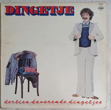 LP Dingetje - Dertiendaverendedingetjes - 660 095 - 1981 beschikbaar voor biedingen
