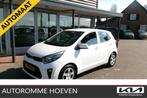 KIA Picanto 1.0 DPi AUTOMAAT ComfortLine Org. Ned., 877 kg, Stof, 4 stoelen, Wit