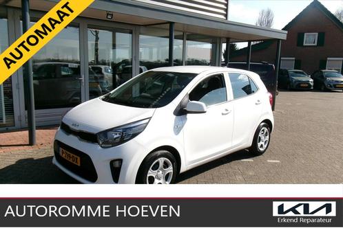KIA Picanto 1.0 DPi AUTOMAAT ComfortLine Org. Ned., Auto's, Kia, Te koop, Picanto, ABS, Airbags, Airconditioning, Boordcomputer