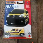 Matchbox France Serie 2021 Car Renault Kangoo Express, Nieuw, Ophalen of Verzenden