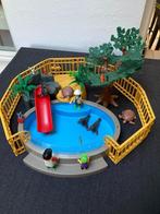 Playmobil Zeeleeuwen verblijf 3650, Kinderen en Baby's, Speelgoed | Playmobil, Ophalen of Verzenden, Gebruikt, Complete set