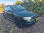 Opel Astra 1.6 automaat. APK | DISTRIBUTIE | ZUINIG | ONDERH, Auto's, 4 cilinders, 1095 kg, 100 pk, Origineel Nederlands