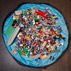 Lego grote partij City Friends Technic incl. opbergkleden, Ophalen of Verzenden, Gebruikt, Losse stenen, Lego