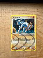 Arceus Lv.100 #AR8, Hobby en Vrije tijd, Verzamelkaartspellen | Pokémon, Ophalen of Verzenden, Zo goed als nieuw, Losse kaart