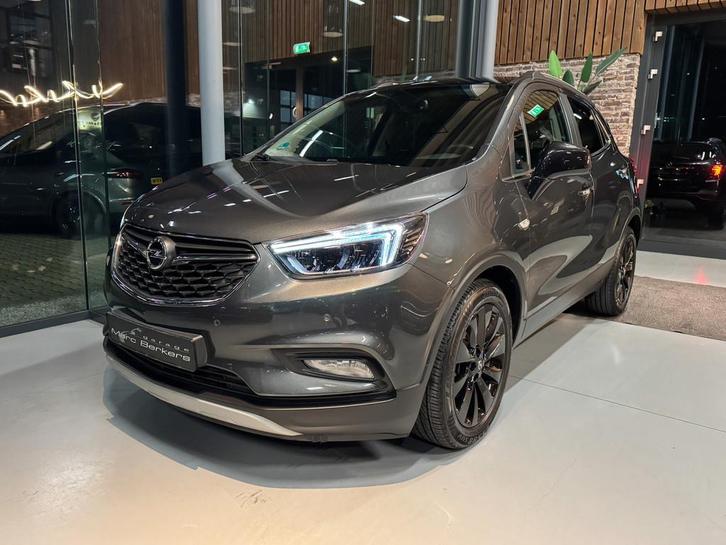 Opel Mokka X 1.4 Turbo Innovation Winterpakket, trekhaak, 18, Auto's, Opel, Particulier, Te koop, MokkaX, ABS, Airbags, Airconditioning