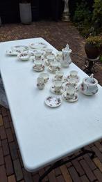 Royal Albert. Koffie en thee servies Lavender rose, Ophalen of Verzenden