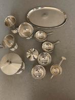 Douwe Egberts - Empire, Ophalen, Zilver