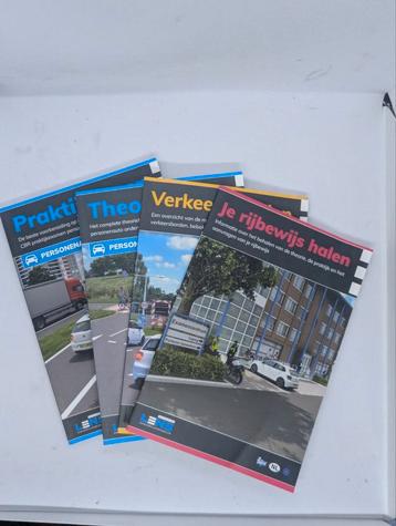 Rijbewijs Theorie & Praktijk Compleet beschikbaar voor biedingen