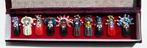 Chinese miniatuur opera maskers, Verzenden