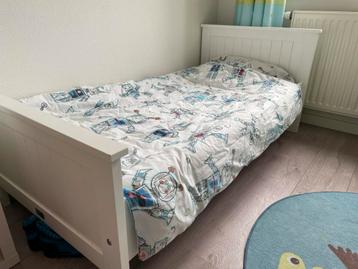 Juniorbed - kleur wit, merk Coming beschikbaar voor biedingen