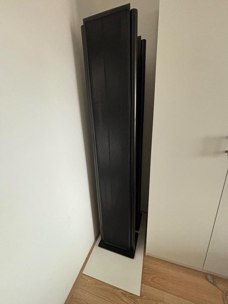 Final full range elektrostaten, Audio, Tv en Foto, Luidsprekers, Front, Rear of Stereo speakers, Minder dan 60 watt, Overige merken