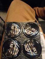 Wielnaaf doppen 56 mm, Ophalen, Nieuw, Overige materialen