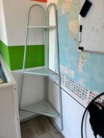 Hoekkast, hoek etagere plank, Huis en Inrichting, Ophalen, Zo goed als nieuw
