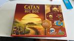 Klaus Teuber Catan big box nieuw in doos conpleet ongebruikt, Vijf spelers of meer, Ophalen of Verzenden, Nieuw, 999  Games