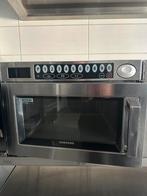 Samsung CM1929 1850W, Witgoed en Apparatuur, Magnetrons, Ophalen, Gebruikt, Vrijstaand, 45 tot 60 cm