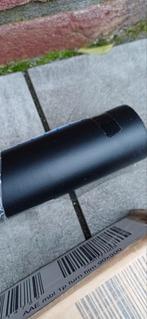 Meubel Folie PVC Zwart 90x500cm, Doe-het-zelf en Verbouw, Zeil en Folie, Ophalen of Verzenden, Nieuw, Minder dan 5 m², Folie