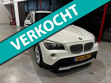 BMW X1 SDrive18i Executive / Trekhaak / Cruise / PDC / Clima beschikbaar voor biedingen