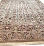 Groot Oosters vloerkleed / perzisch tapijt Afghan 400x280 cm