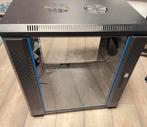 Server Kast, Computers en Software, Serverkasten, Ophalen, Gebruikt, Glas, Plaatstaal