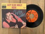 VINYL SINGLE Chubby Checker - Lazy Elsie Molly, Gebruikt, 7 inch, Single, Ophalen of Verzenden