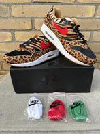 Nike air Max 1 Atmos Animal Pack 2.0 - size 43, Kleding | Heren, Schoenen, Overige kleuren, Verzenden, Nike, Nieuw