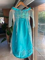 Elsa Jurk - Frozen Verkleedkleding, Ophalen of Verzenden, Zo goed als nieuw, 122 t/m 128, Meisje
