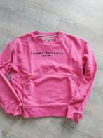 Tommy Hilfiger Roze Trui Maat 140, Ophalen of Verzenden, Zo goed als nieuw, Roze, Maat 34 (XS) of kleiner