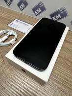 iPhone 15 - 128GB / batterij 100% / garantie, 128 GB, IPhone 15, Zwart, Ophalen of Verzenden