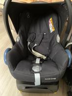 2 Maxi cosi’s met easybase & familyfix, Kinderen en Baby's, Autostoeltjes, Ophalen, Gebruikt, Isofix, 0 t/m 13 kg