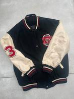 Baseball Jack - Iets Maat S, Kleding | Heren, Jassen | Zomer, Ophalen of Verzenden, Gedragen, Maat 46 (S) of kleiner, Zwart